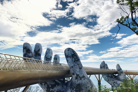 Golden Bridge.