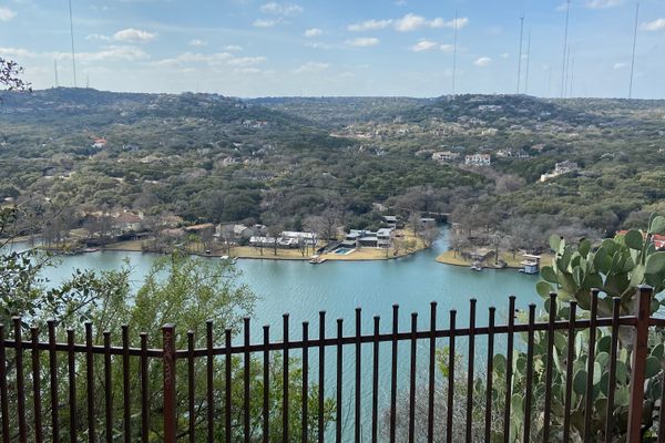 View from bonnell