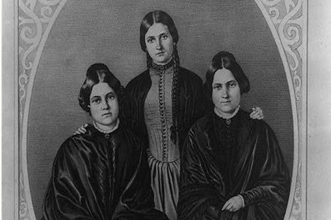 The Teen Girls Who Talked to the Dead