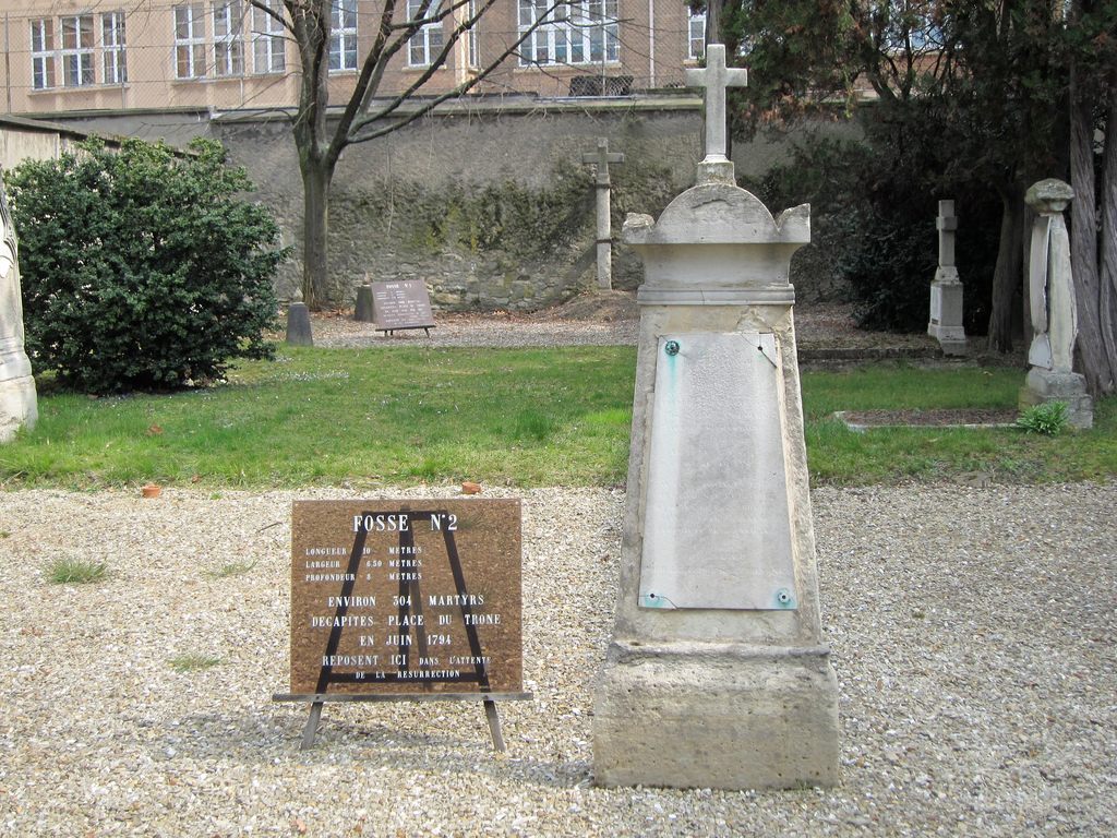 Cimetière de Picpus