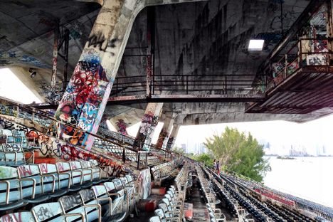 Miami Marine Stadium