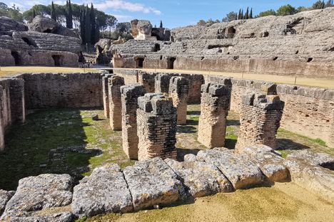 Amphitheatre of Italica