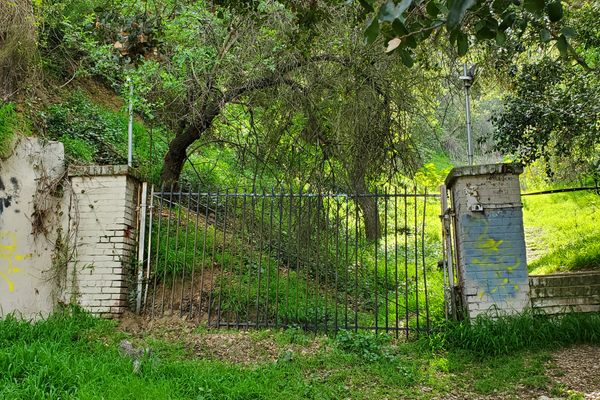 Gates of Hell Hacienda Heights