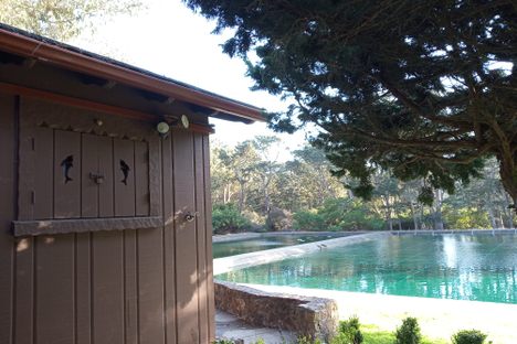 Angler's Lodge and Casting Pools