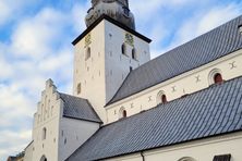 Clock Tower of Budolfi Church.