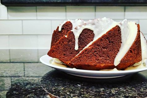 The secret ingredient in this 1920's "Mystery Cake" may be best left unknown.