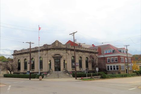 Museum of Ceramics exterior