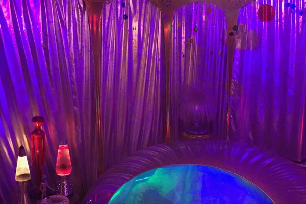 Area 51 room