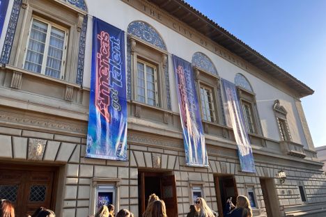 Pasadena Civic Auditorium