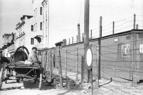 Riga WWII