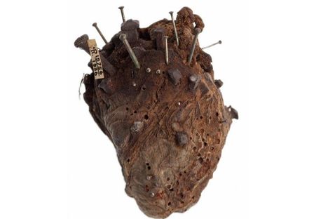Sheep Heart Amulet