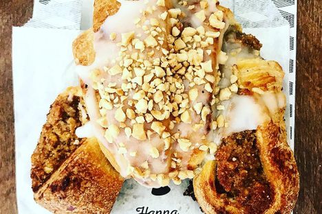 St. Martin's Croissant