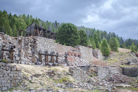 Granite Mine