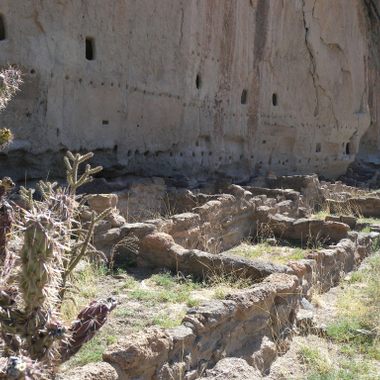 Bandalier National Monument