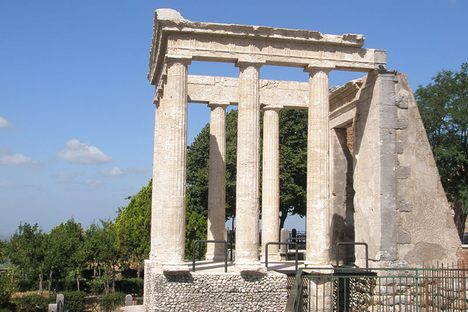 Temple of Hercules