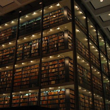 Beinecke Rare Book and Manuscript Library