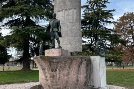 Pigafetta Memorial