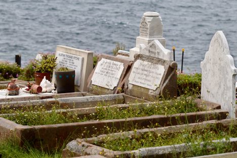 Australia's Famous Waverly Cemetery Could Fall Into The Sea
