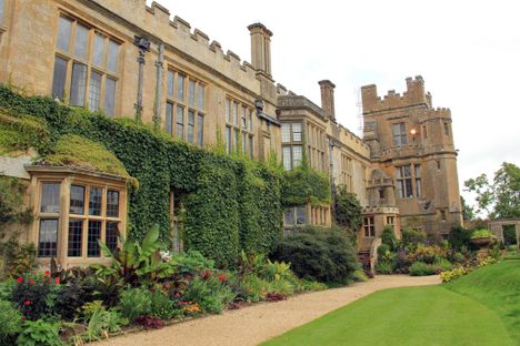 Sudeley Castle