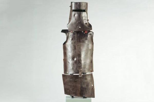 Ned Kellys Armour