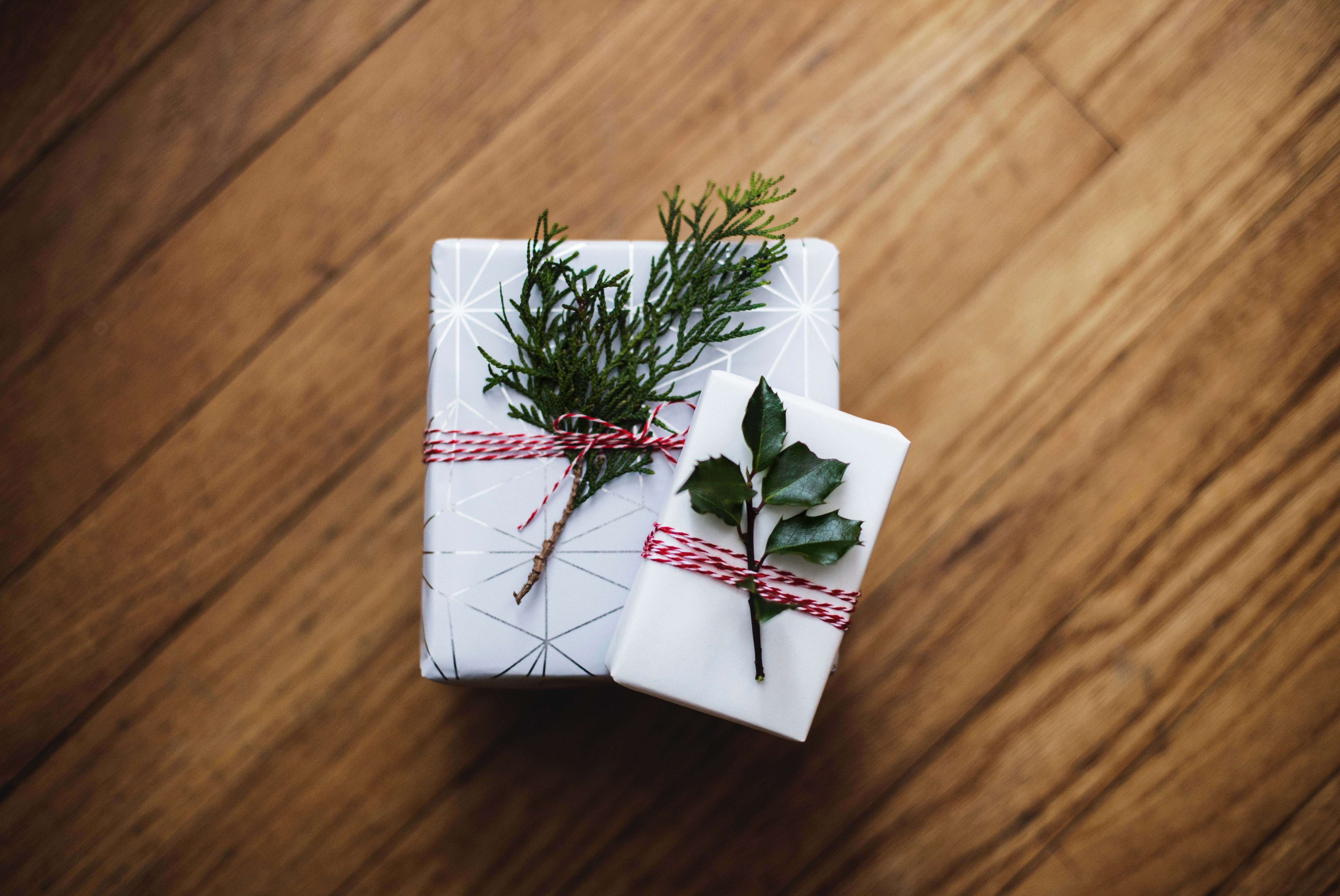 What do you want to give, or get, for the holidays?