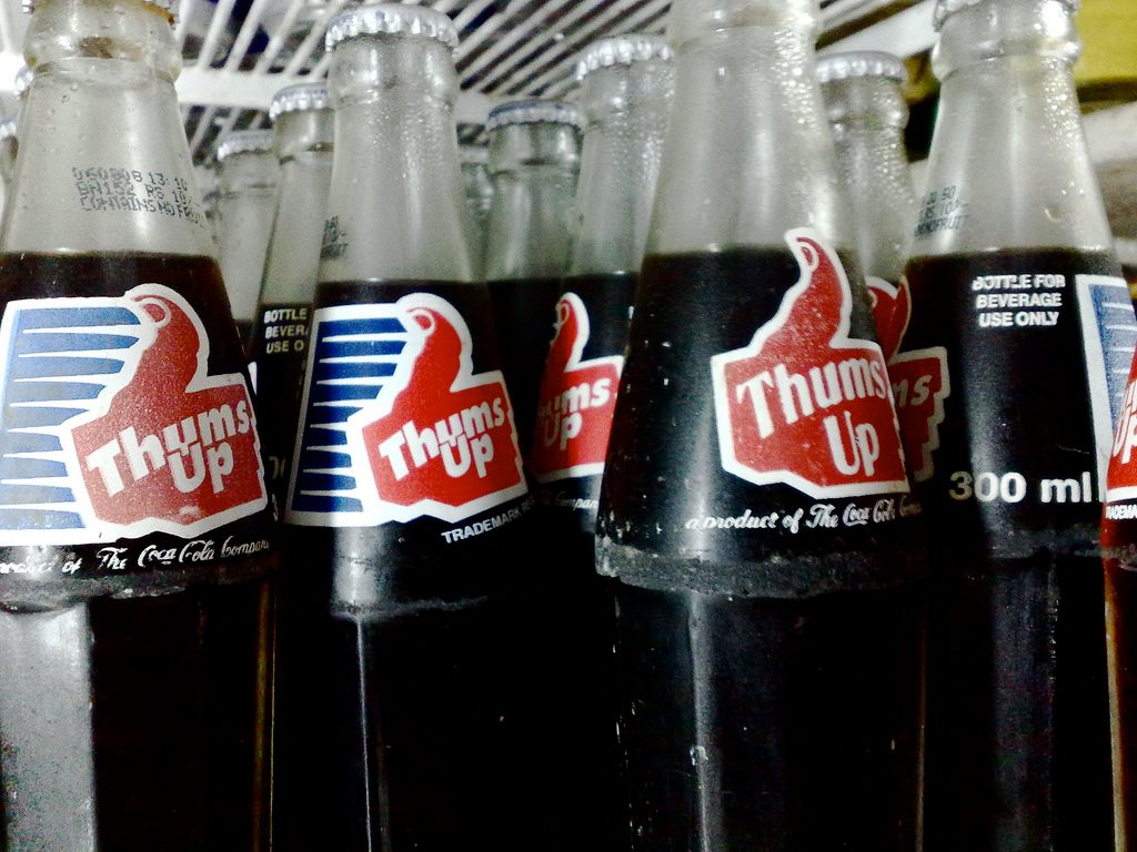 The Campa Cola change in India Inc