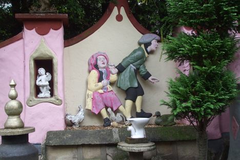 Rectory Nurseries.