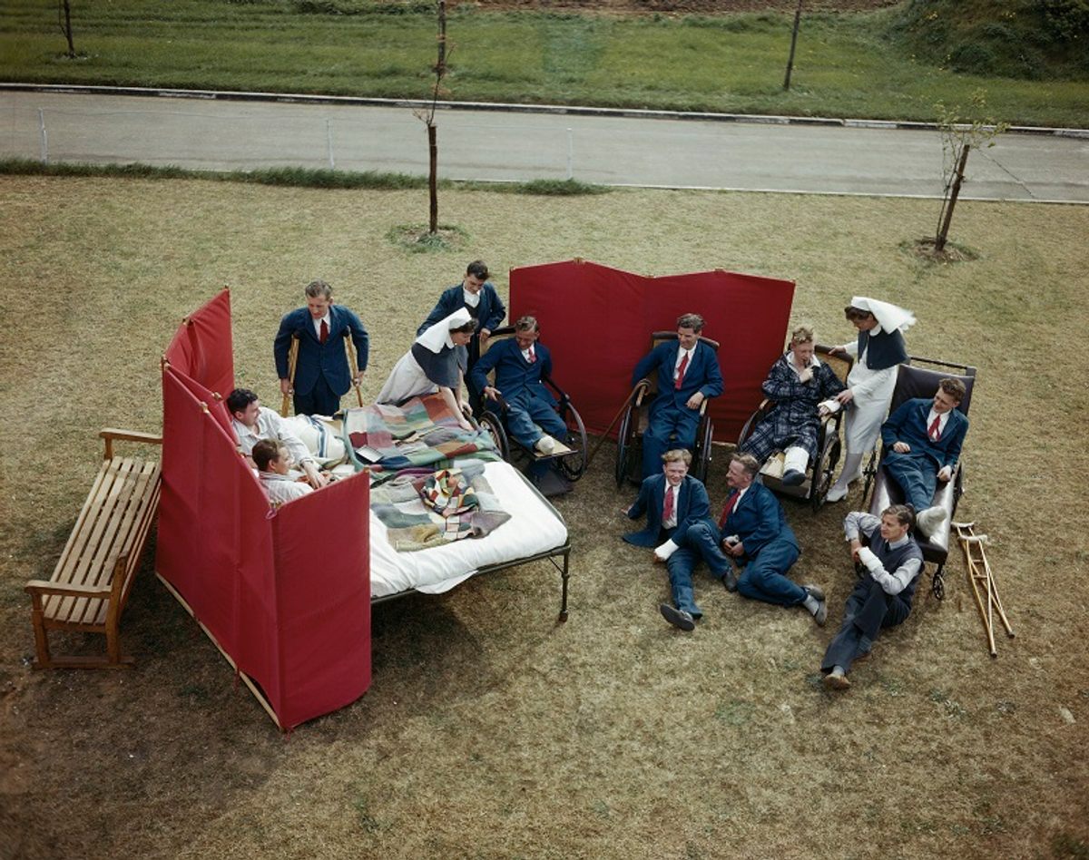 From <em>The Second World War in Colour</em>.