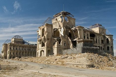 Darul Aman Palace