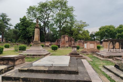 Residency Cemetery
