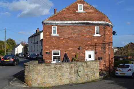 Clock Cottage.