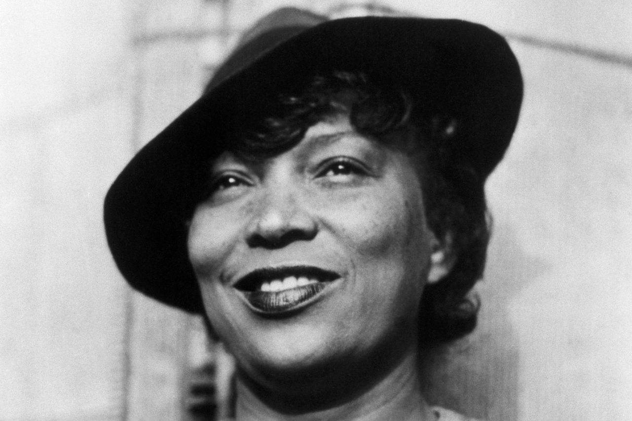 Zora Neale Hurston was an author, filmmaker, anthropologist, and leading light of the Harlem Renaissance. 