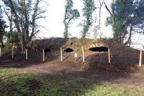 Carnforth Coke Ovens
