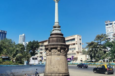 Kennedy Sea-Face Lamp-Post