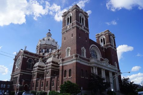 The church.