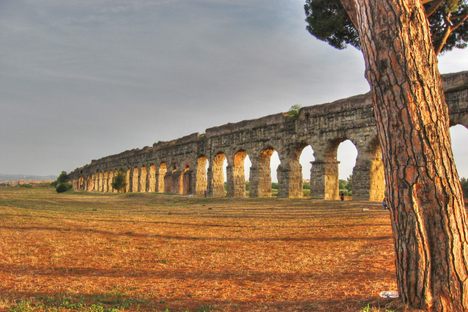 Parco degli Acquedotti