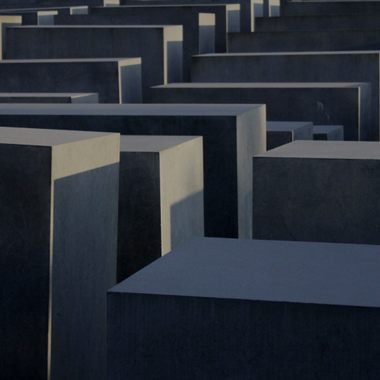 Memorial to the Murdered Jews of Europe 