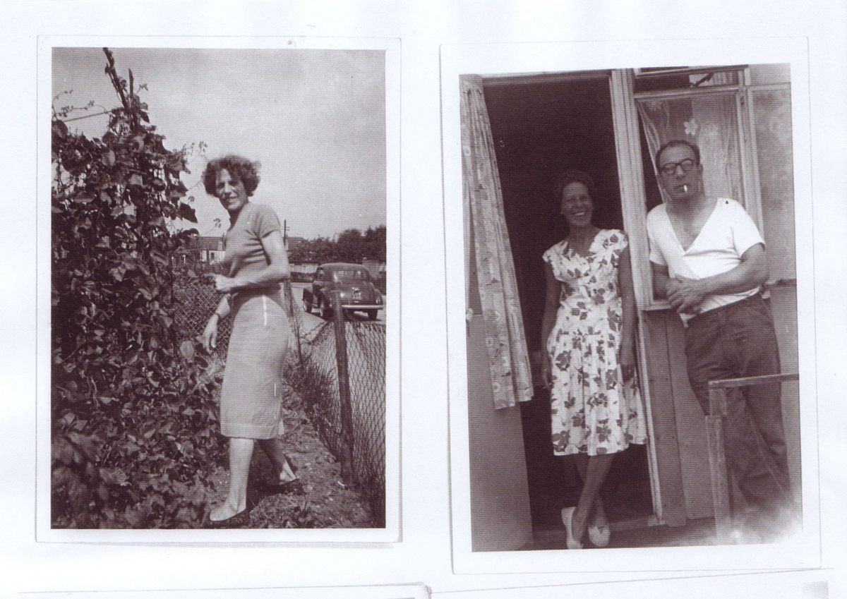 Jim Blackender’s archive photos of the Excalibur Estate, 1960s.