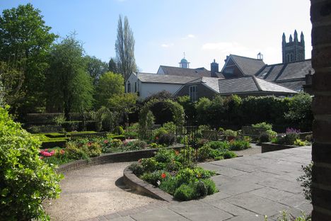 The Victoria Garden