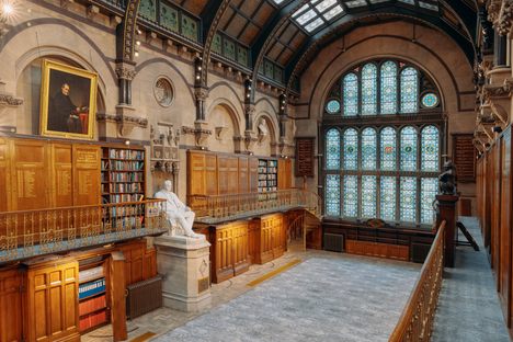 Wood Memorial Hall