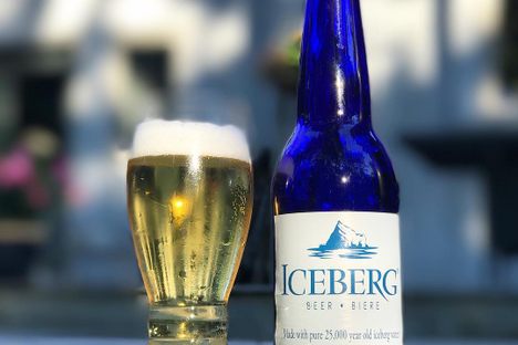 Iceberg Beer