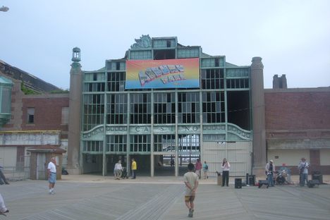 Asbury Park Casino and Carousel House