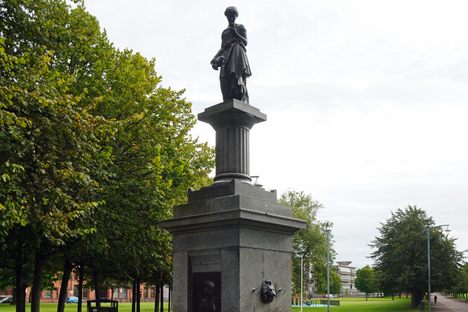 Collins Temperance Fountain