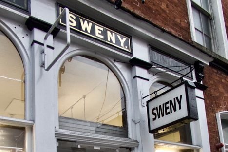 Sweny’s Pharmacy exterior