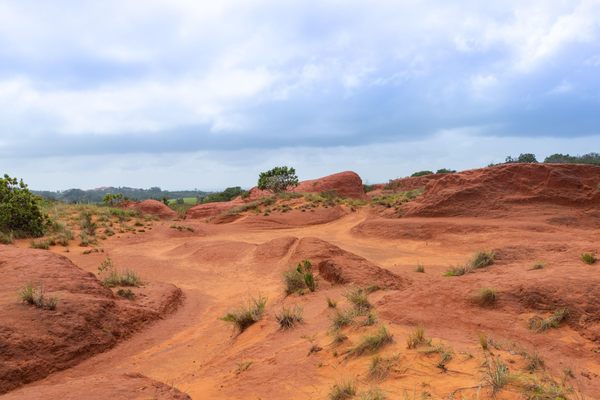 Red Desert Nature Reserve