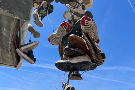 Mojave Shoe Station