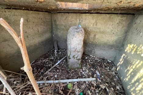 South Boundary Stone of Washington, DC