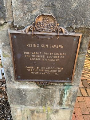 Rising Sun Tavern