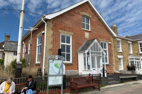 Southwold Sailors’ Reading Room