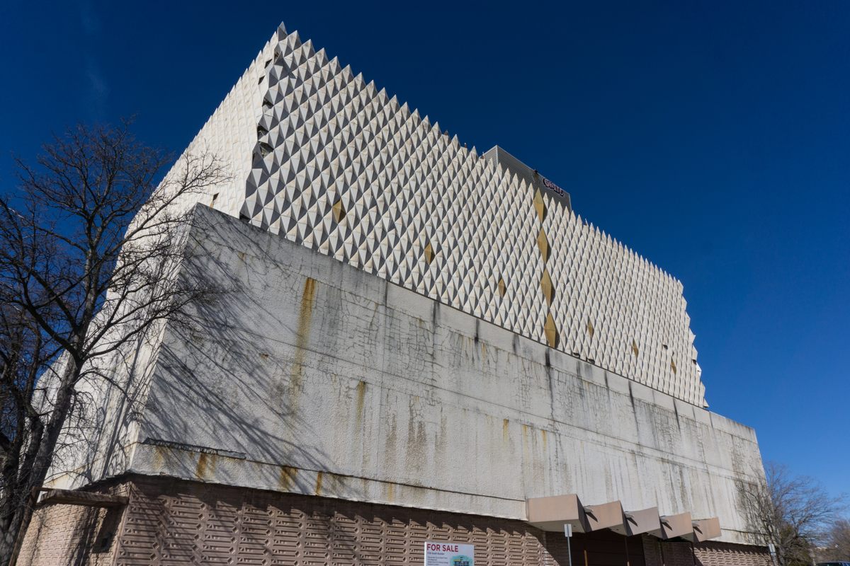 Abundant Life Building Tulsa, Oklahoma Atlas Obscura